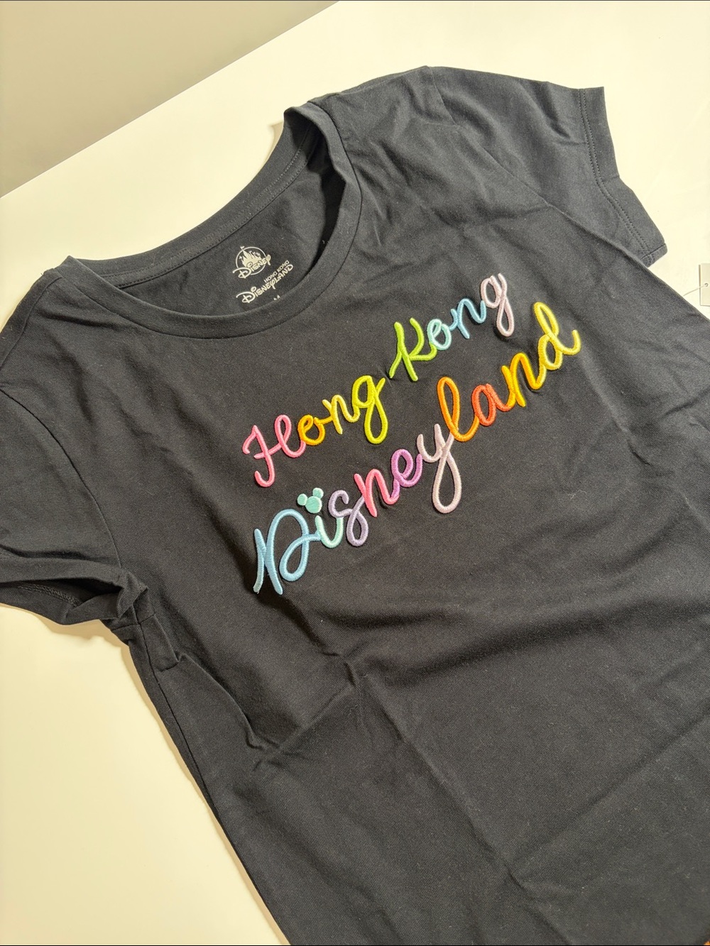 Hong Kong Disney T-Shirt sz Medium